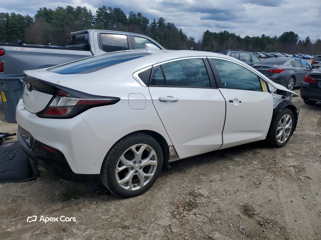 Chevrolet Volt 2017