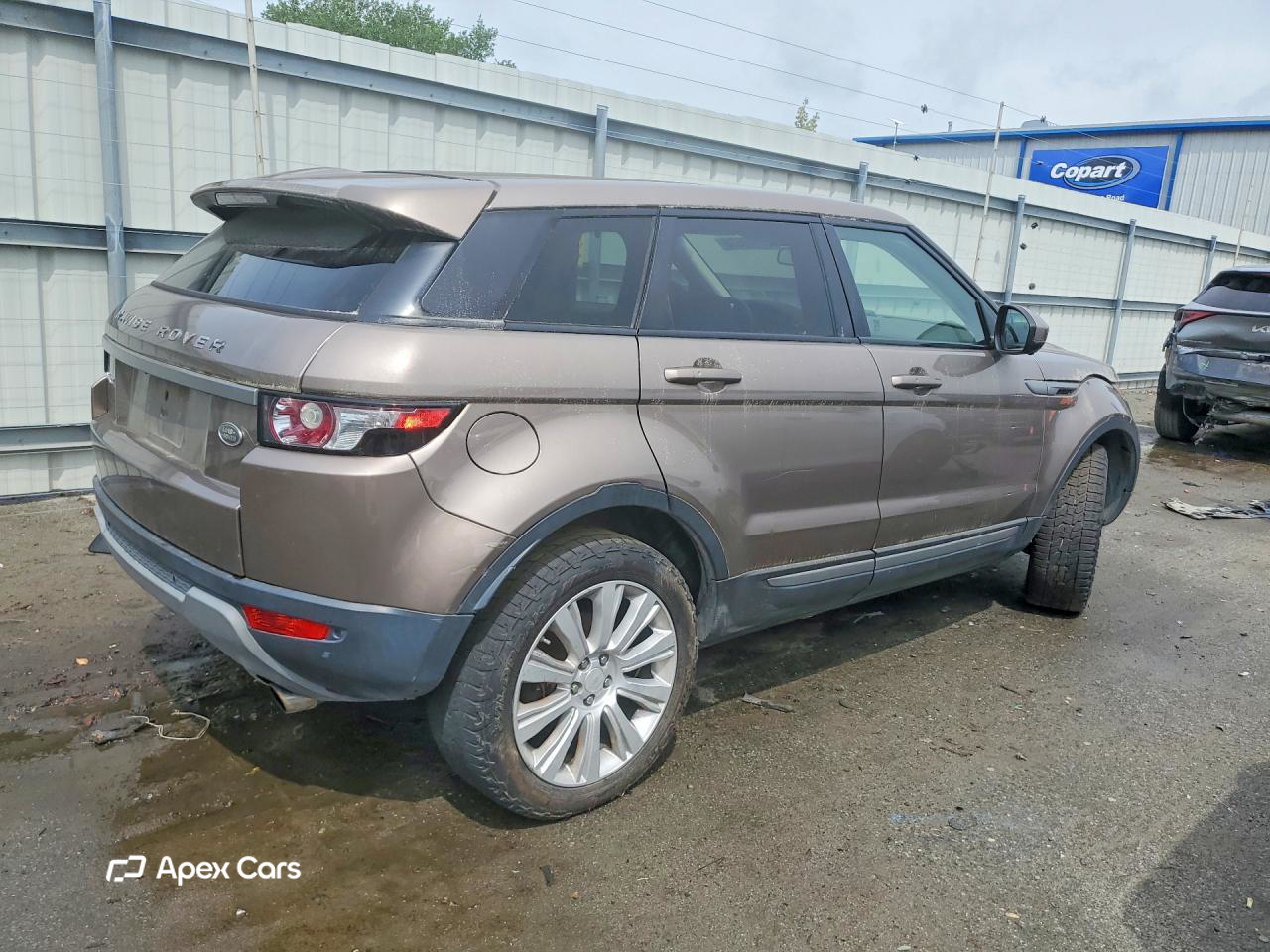 Land Rover Range Rover 2015