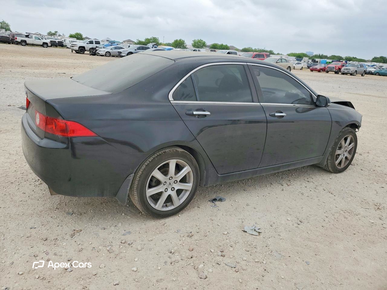 Acura TSX 2004