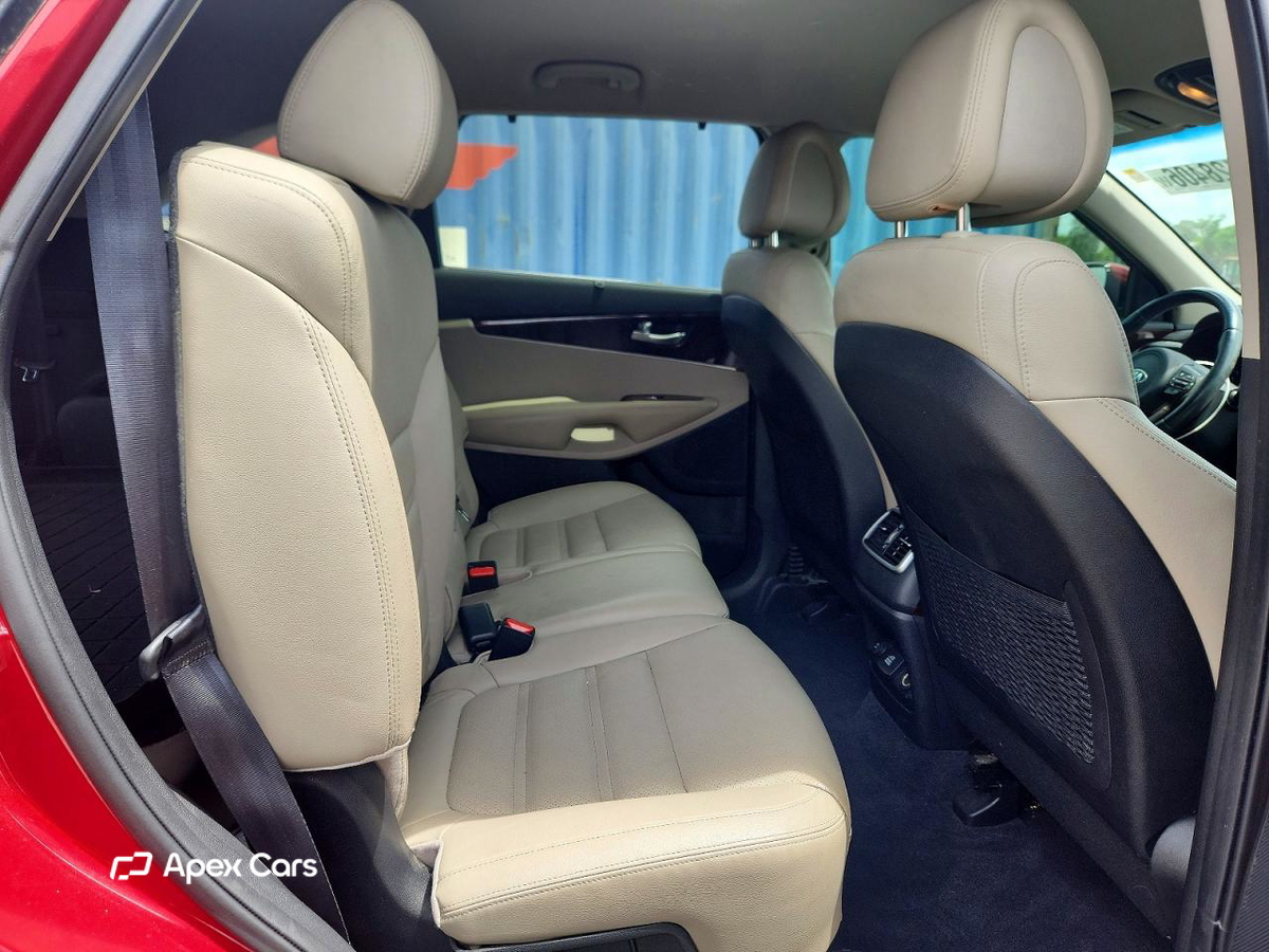 Kia Sorento 2016