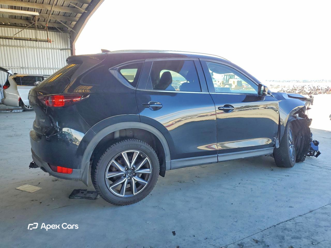Mazda CX-5 2018