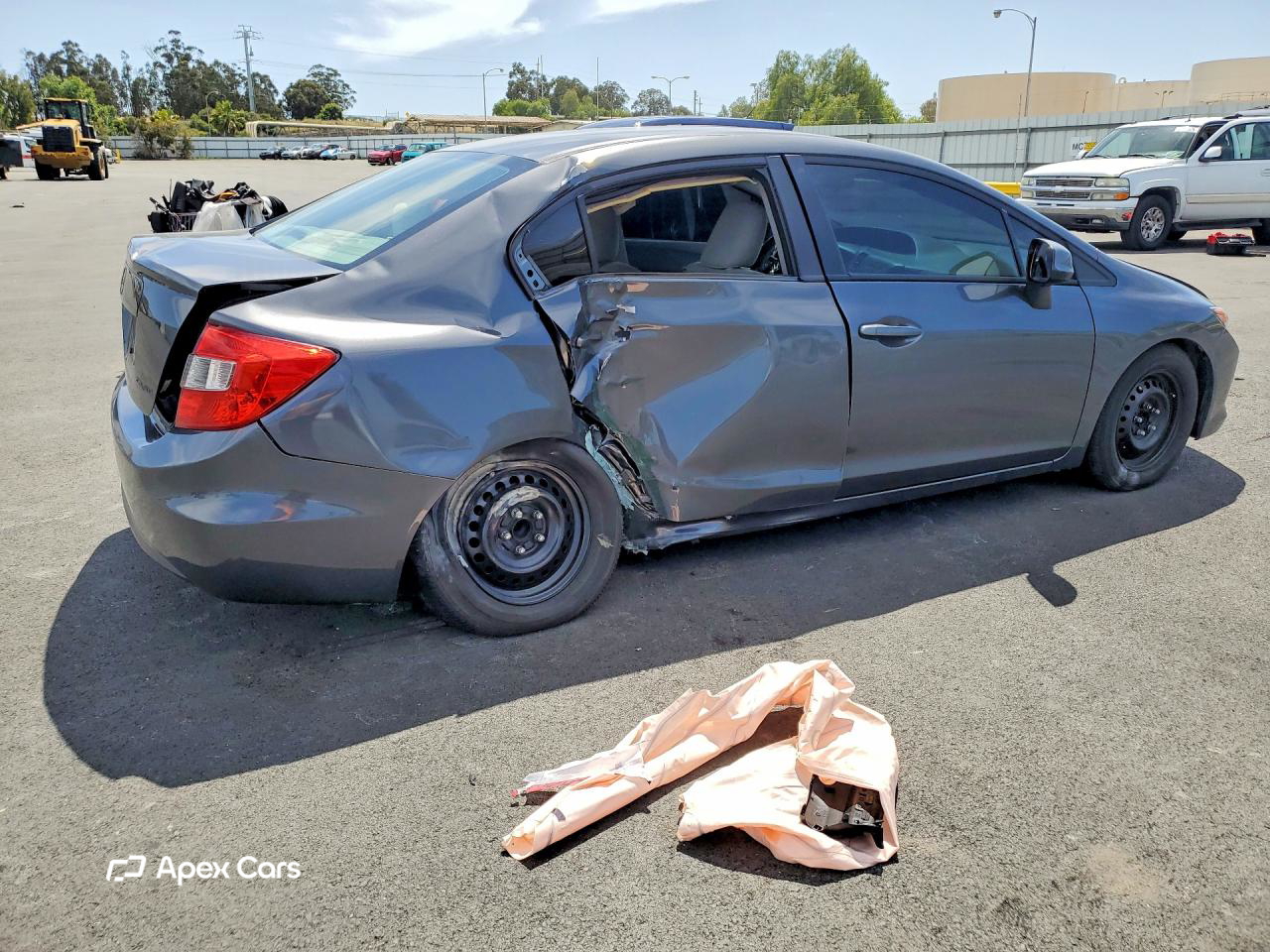 Honda Civic 2012