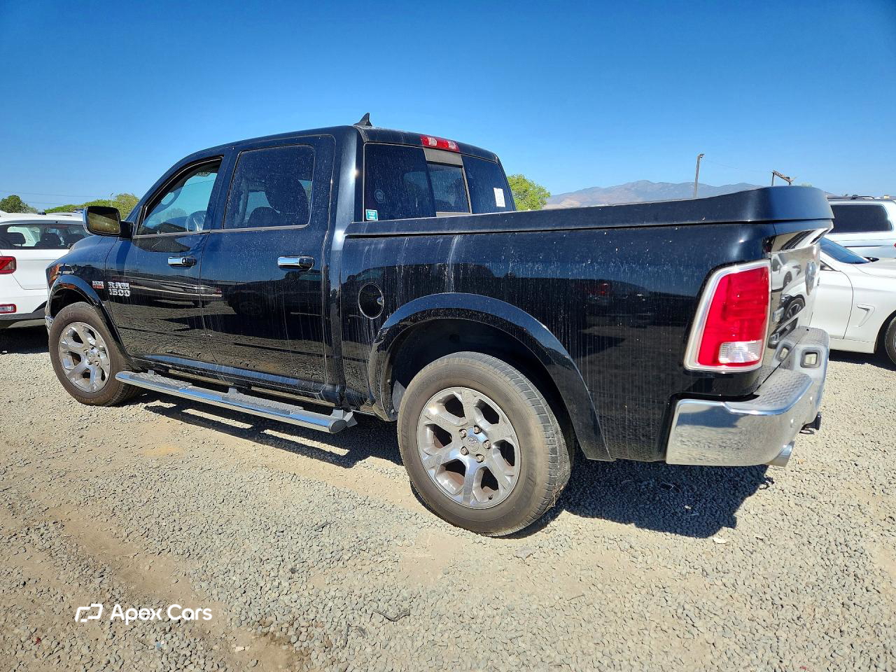 RAM 1500 2014