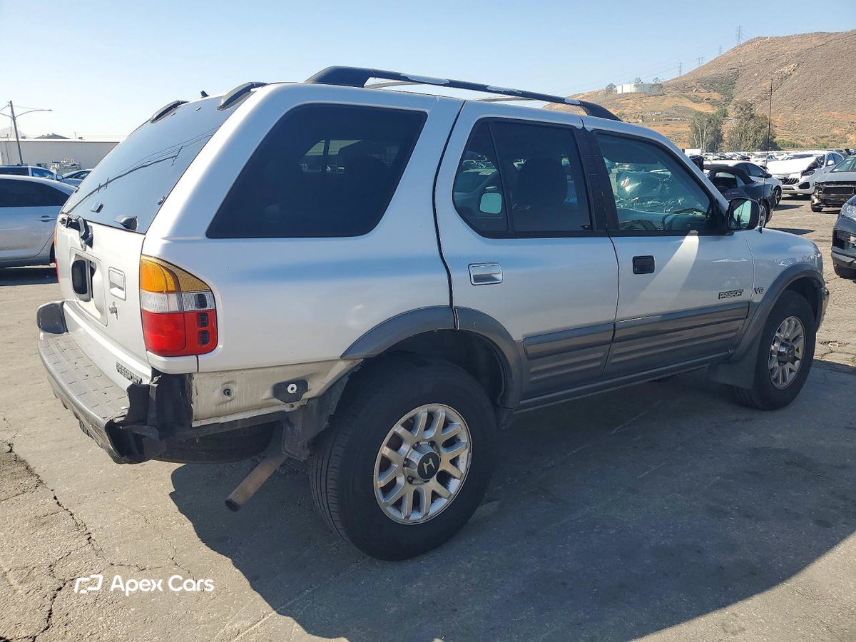 Honda Passport 2001