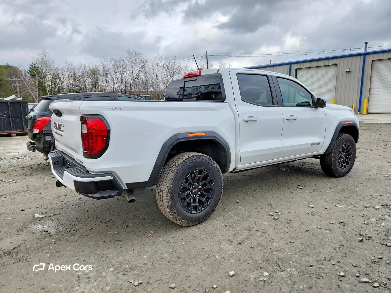GMC Canyon 2026