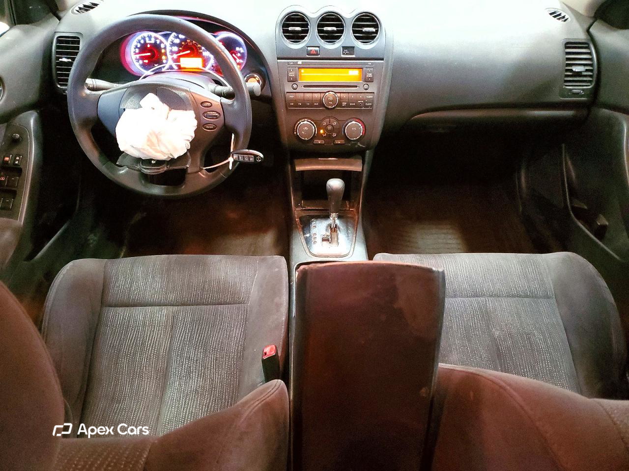 Nissan Altima 2011