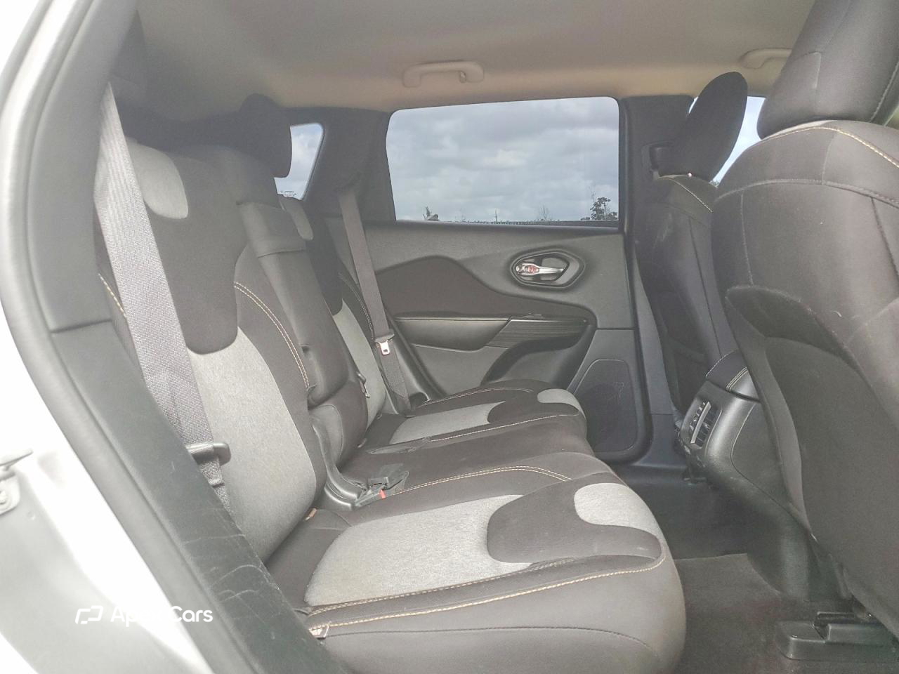 Jeep Cherokee 2017