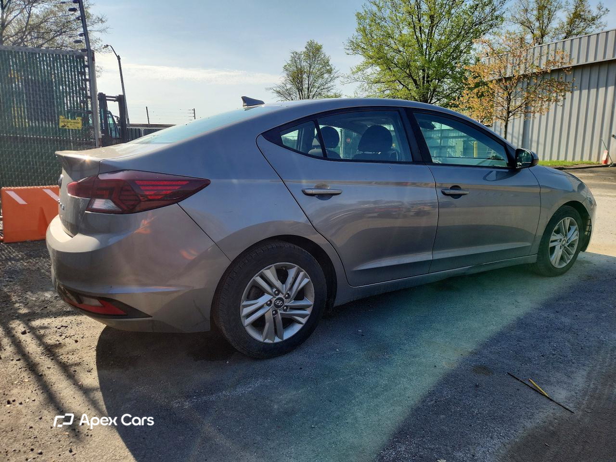 Hyundai Elantra 2020