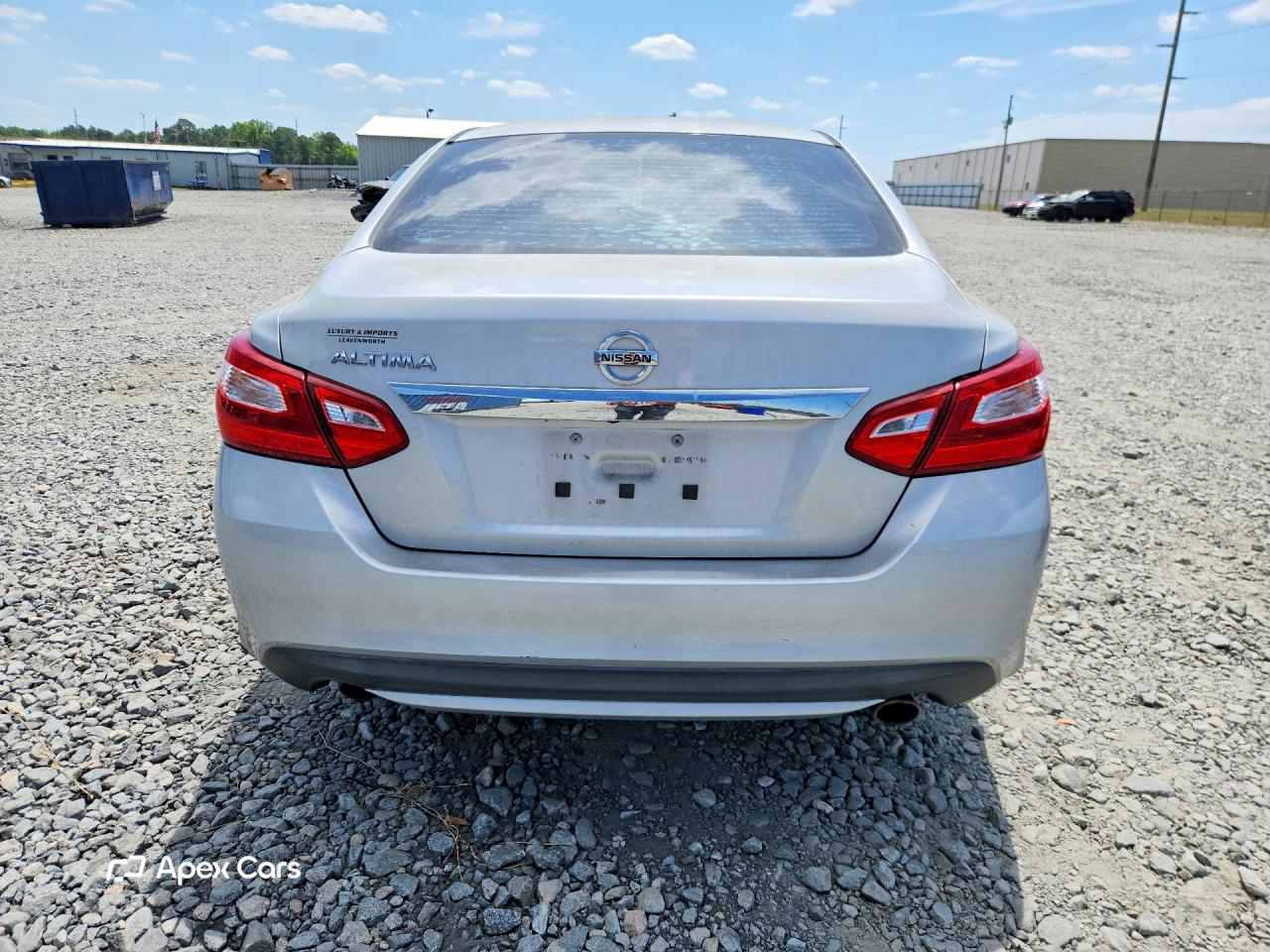 Nissan Altima 2016