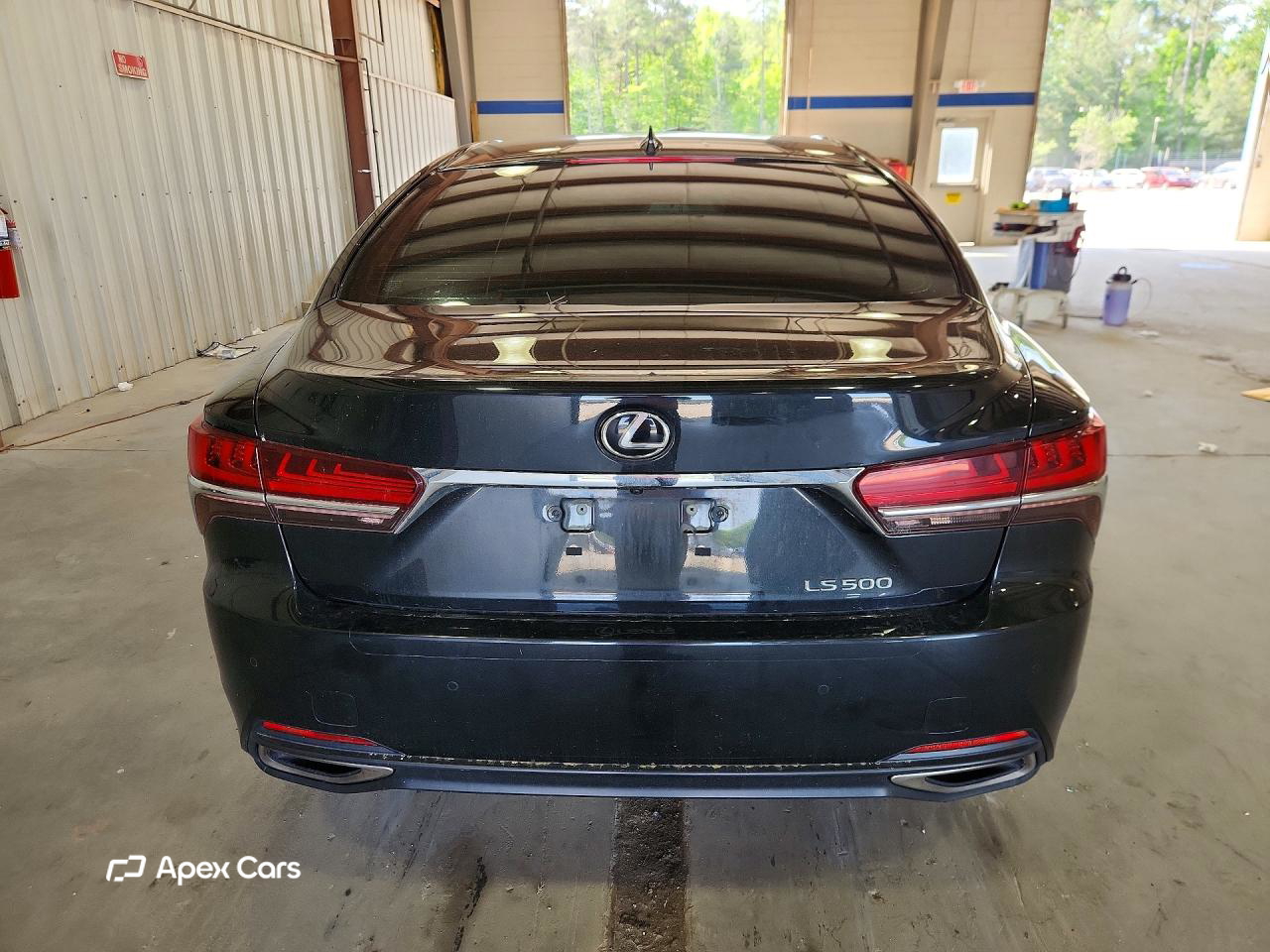 Lexus LS 2019