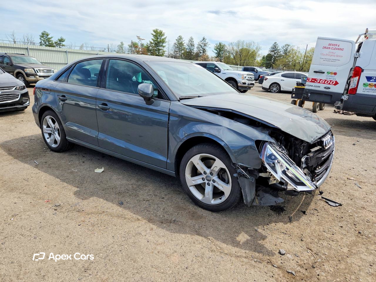 Audi A3 2018