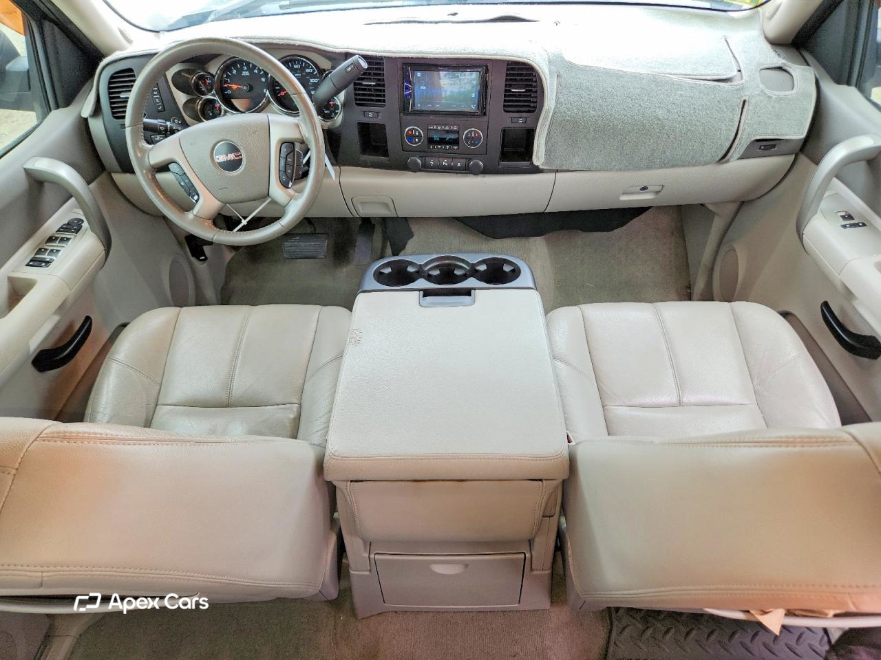 GMC Sierra 2009