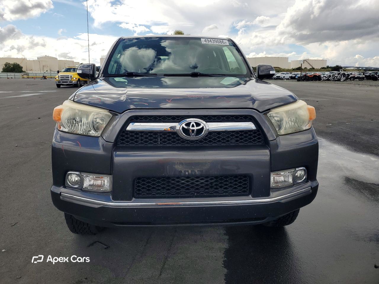 Toyota 4Runner 2011