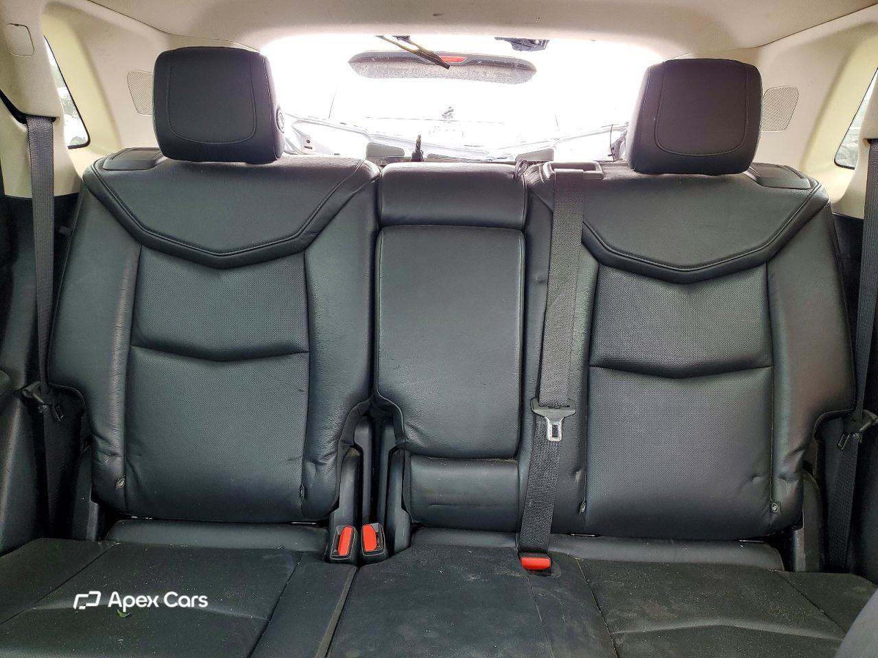 Cadillac XT5 2018