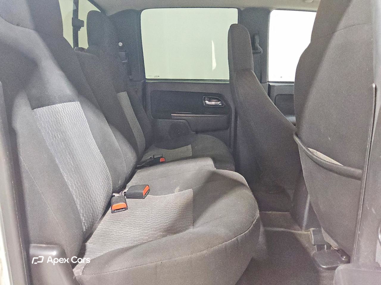 GMC Canyon 2009