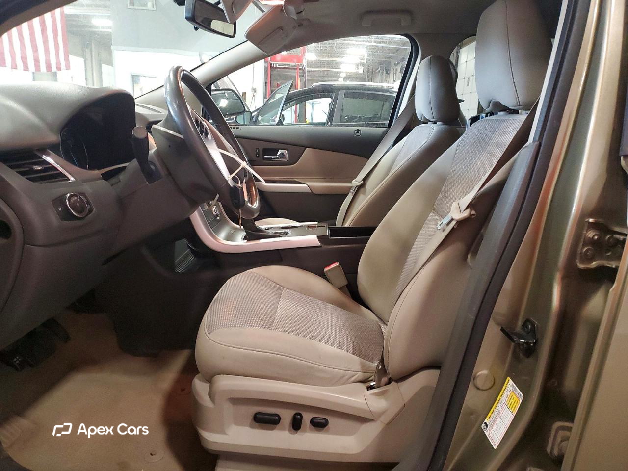 Ford Edge 2012