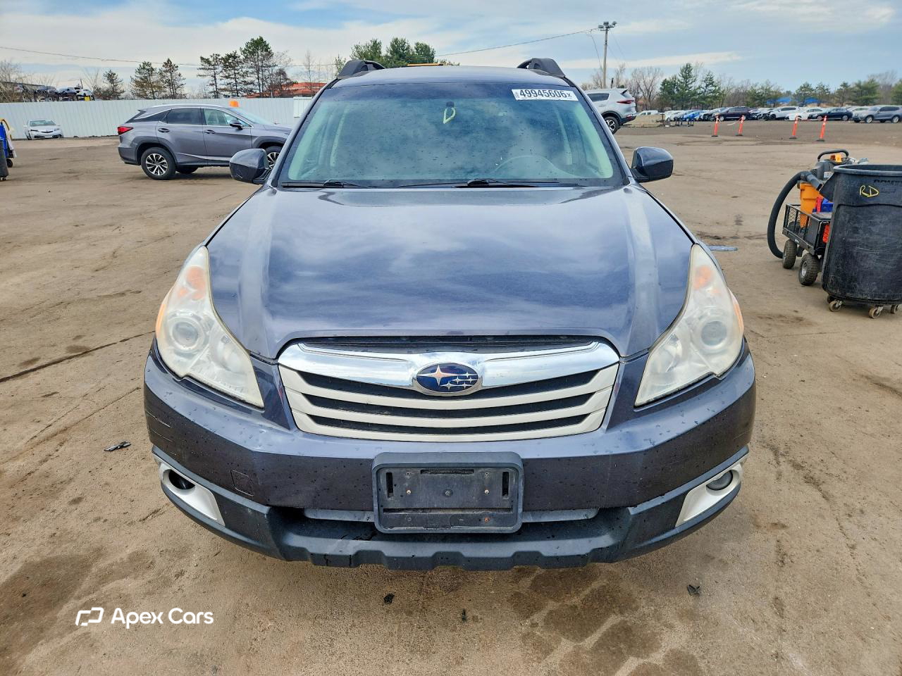 Subaru Outback 2012