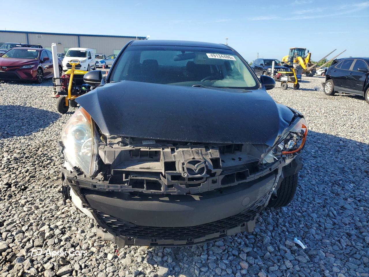 Mazda 3 2013