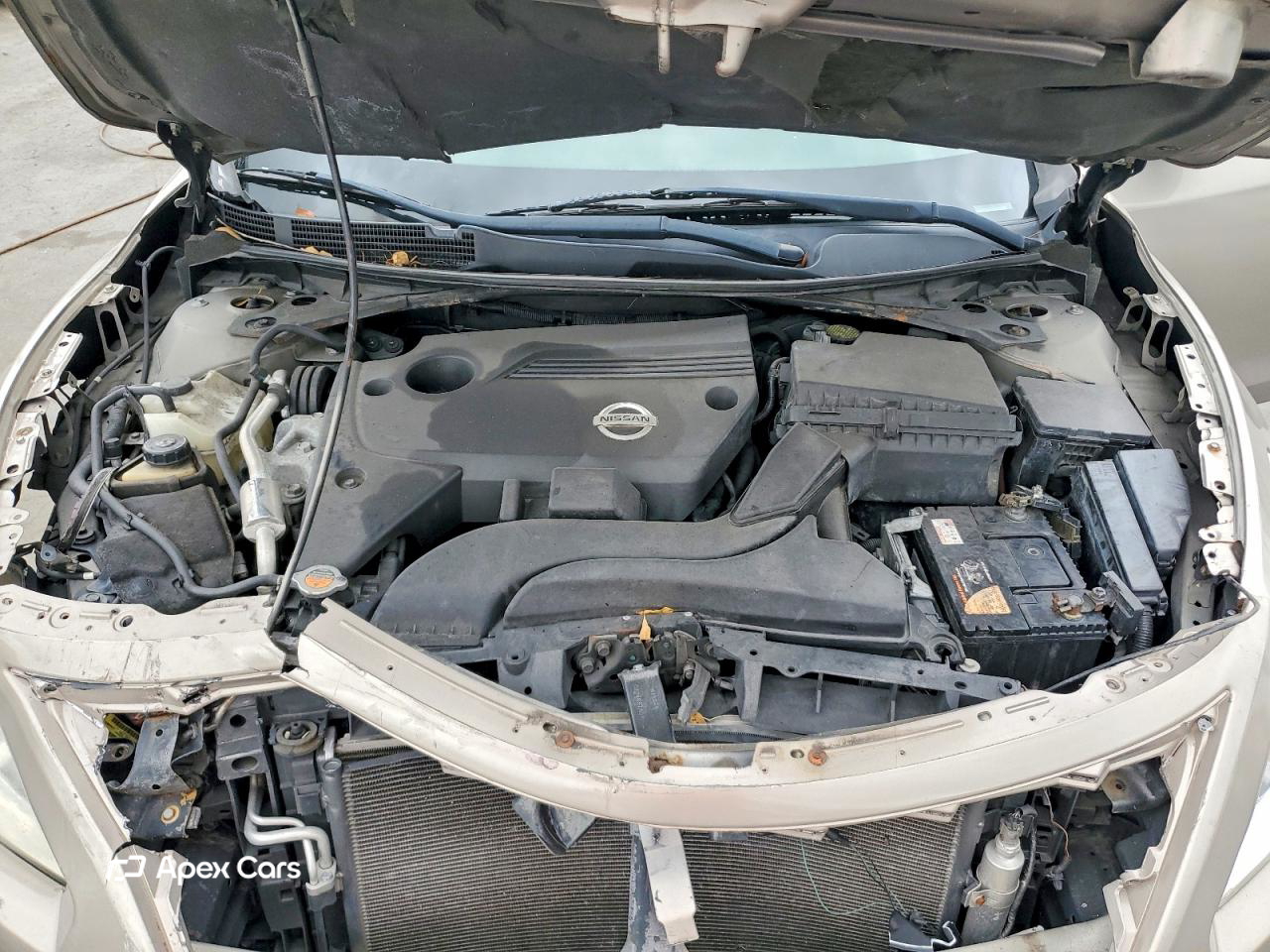 Nissan Altima 2015