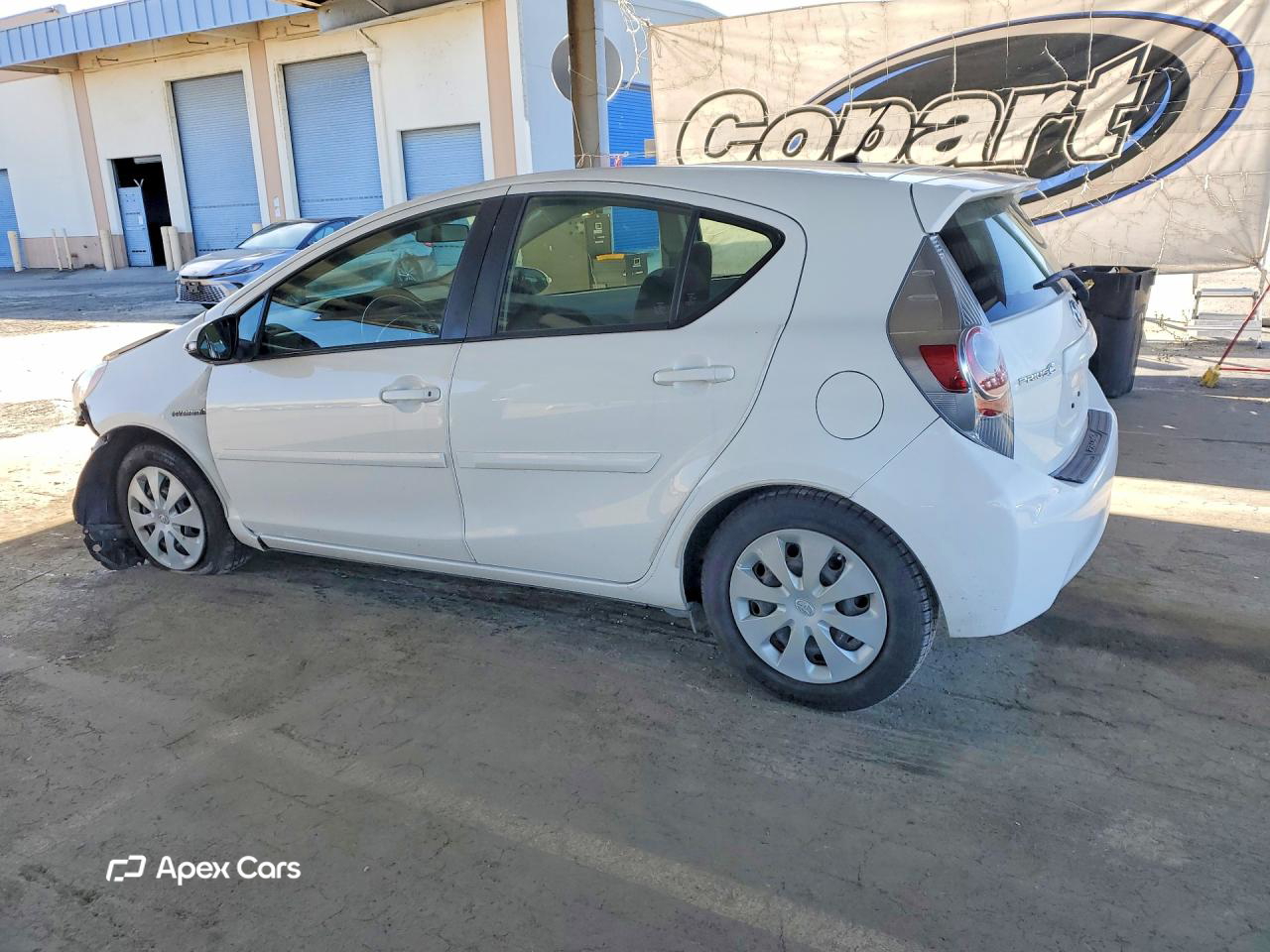 Toyota Prius 2012