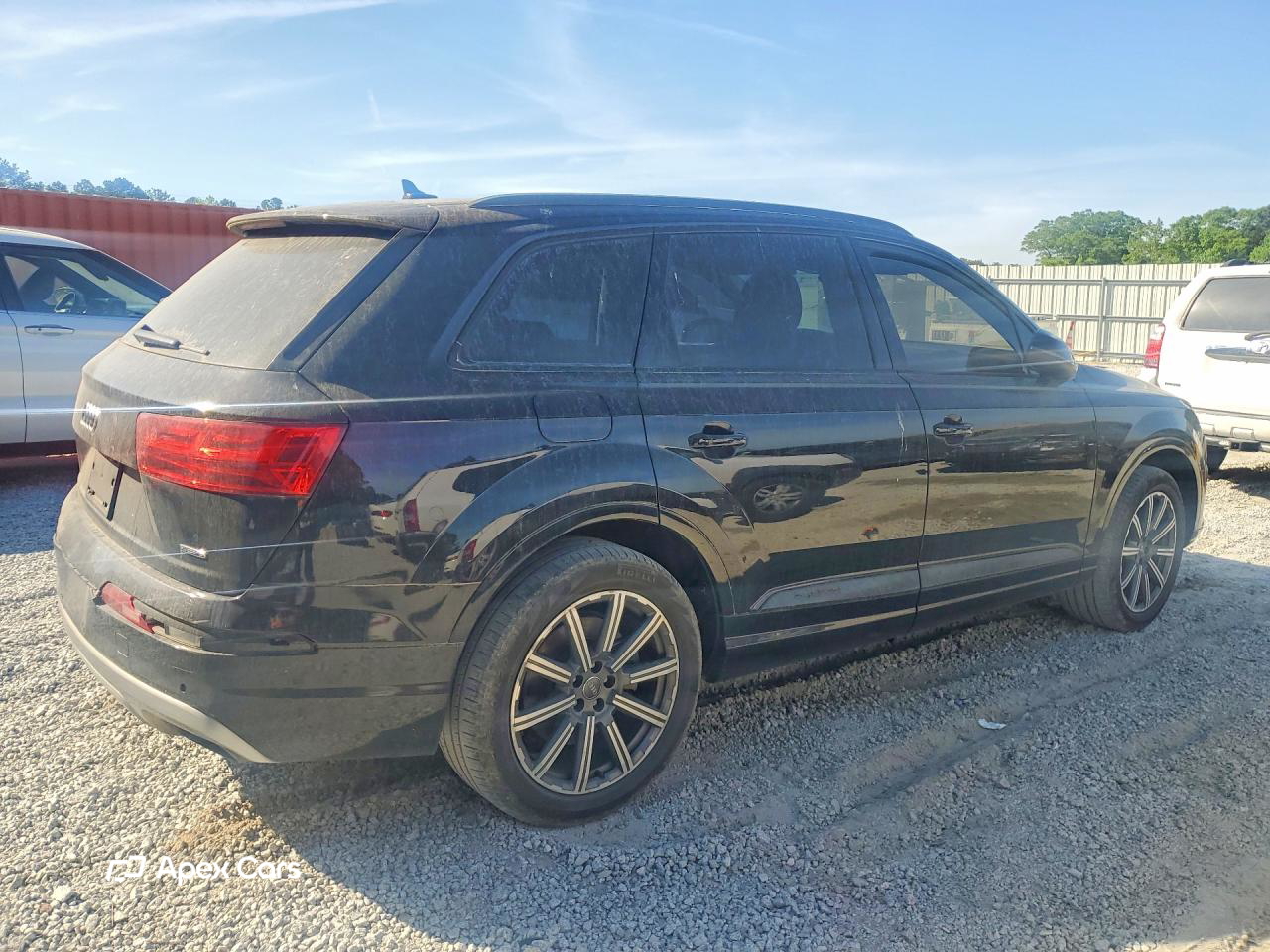 Audi Q7 2017