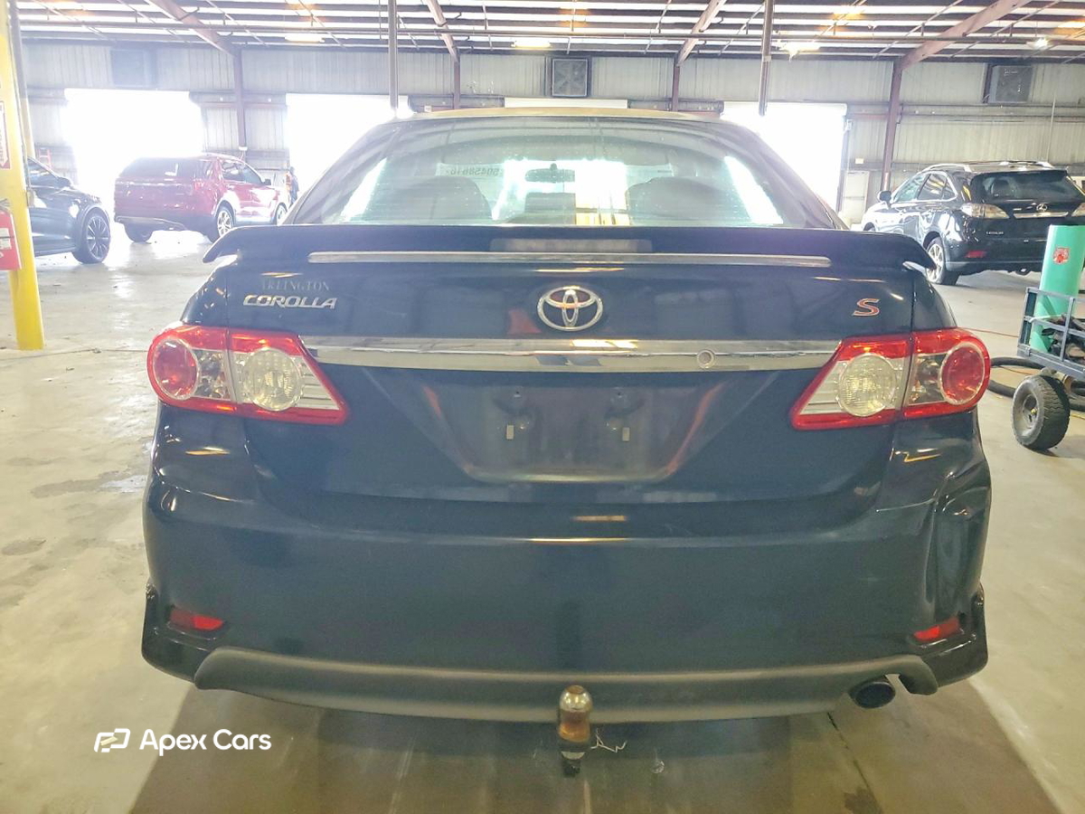 Toyota Corolla 2012