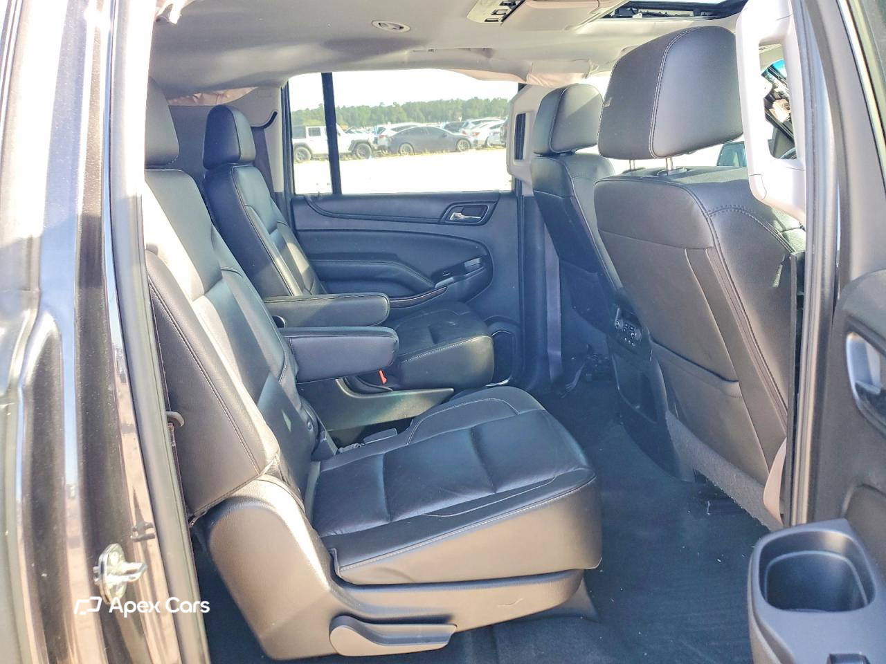 Chevrolet Suburban 2017