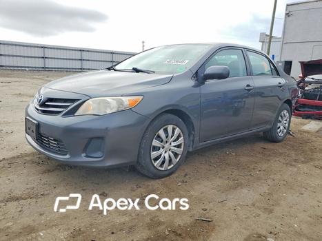 Toyota Corolla 2013 - Image 1 of 12