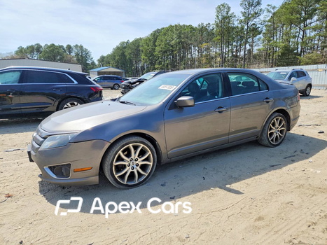 Ford Fusion 2012 - Image 1 of 13