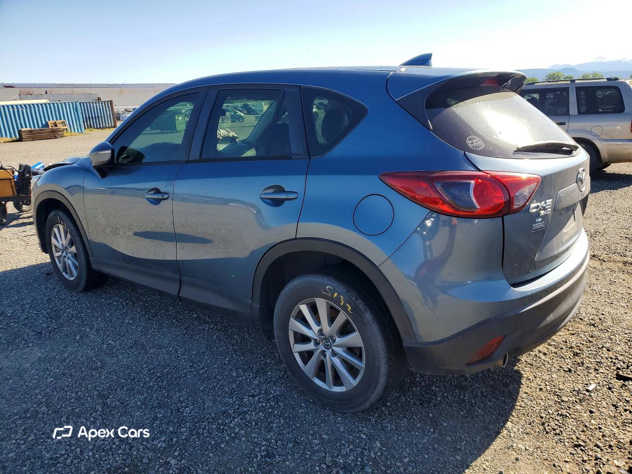 Mazda CX-5 2016