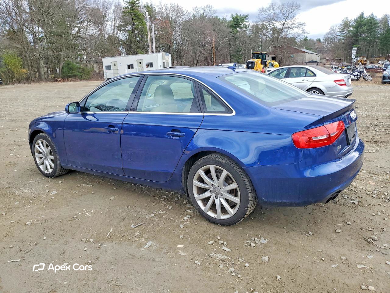 Audi A4 2013