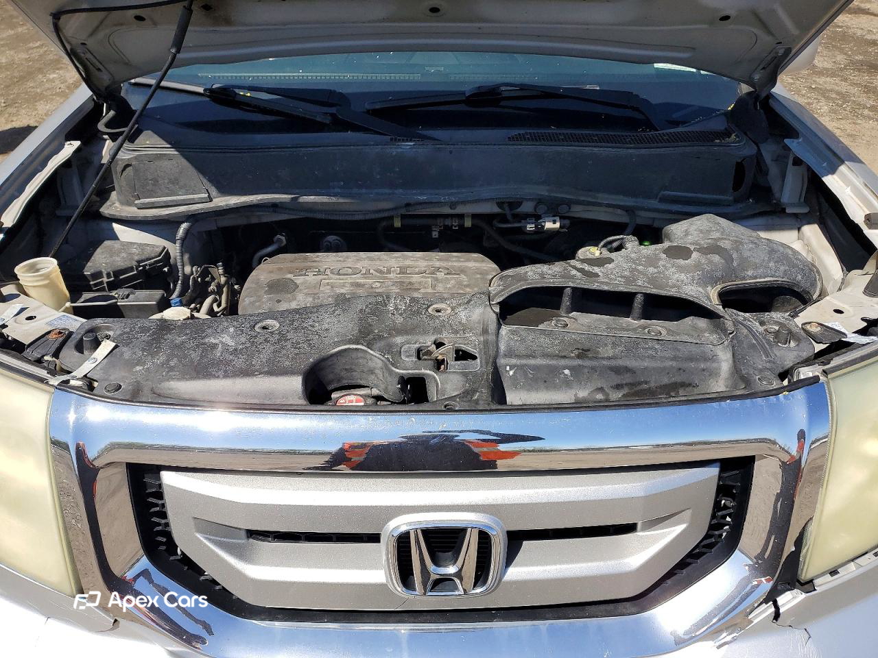 Honda Pilot 2009
