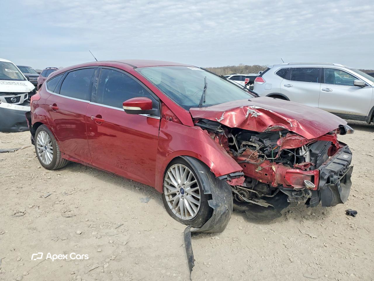 Ford Focus 2014