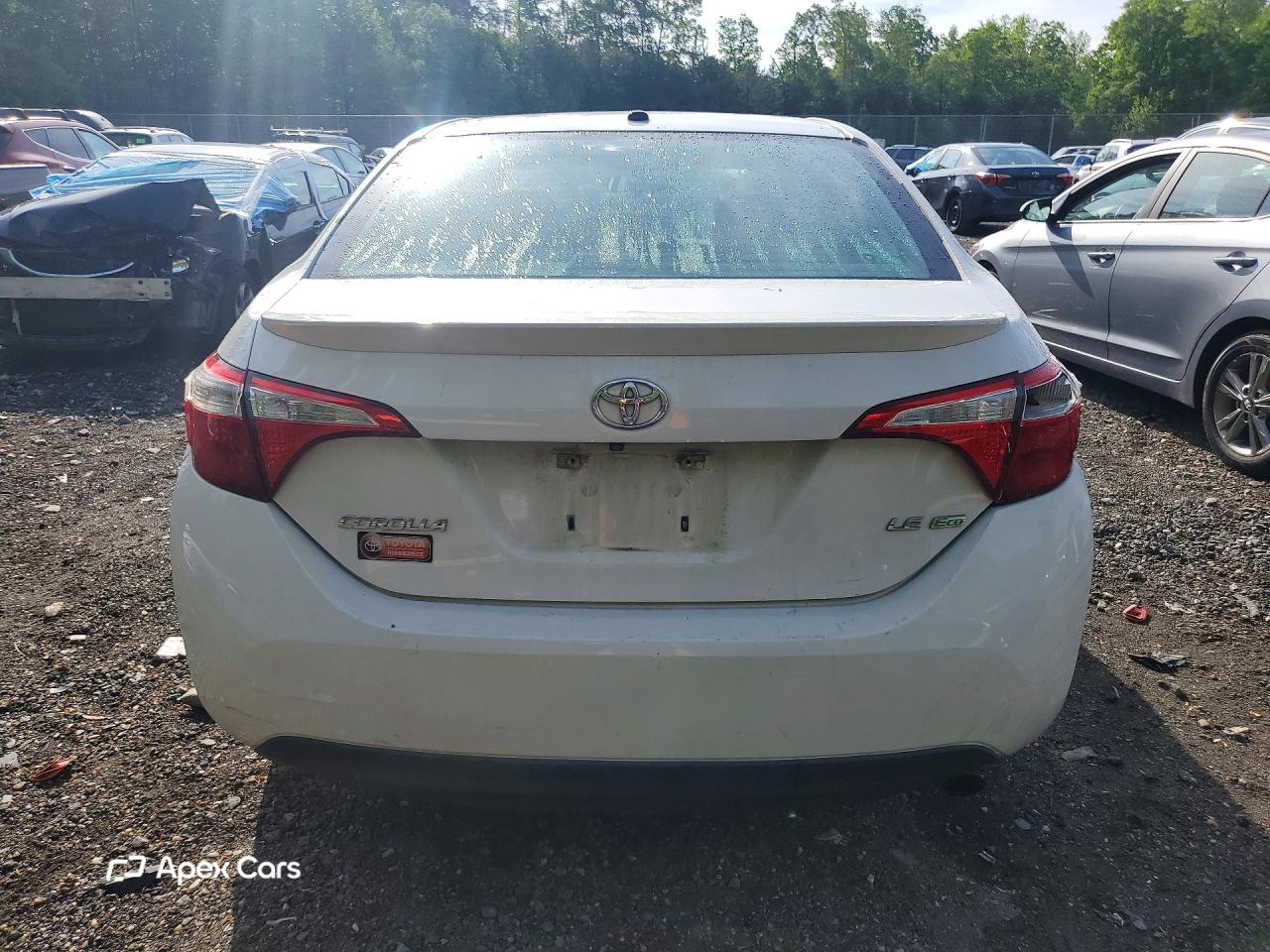 Toyota Corolla 2015
