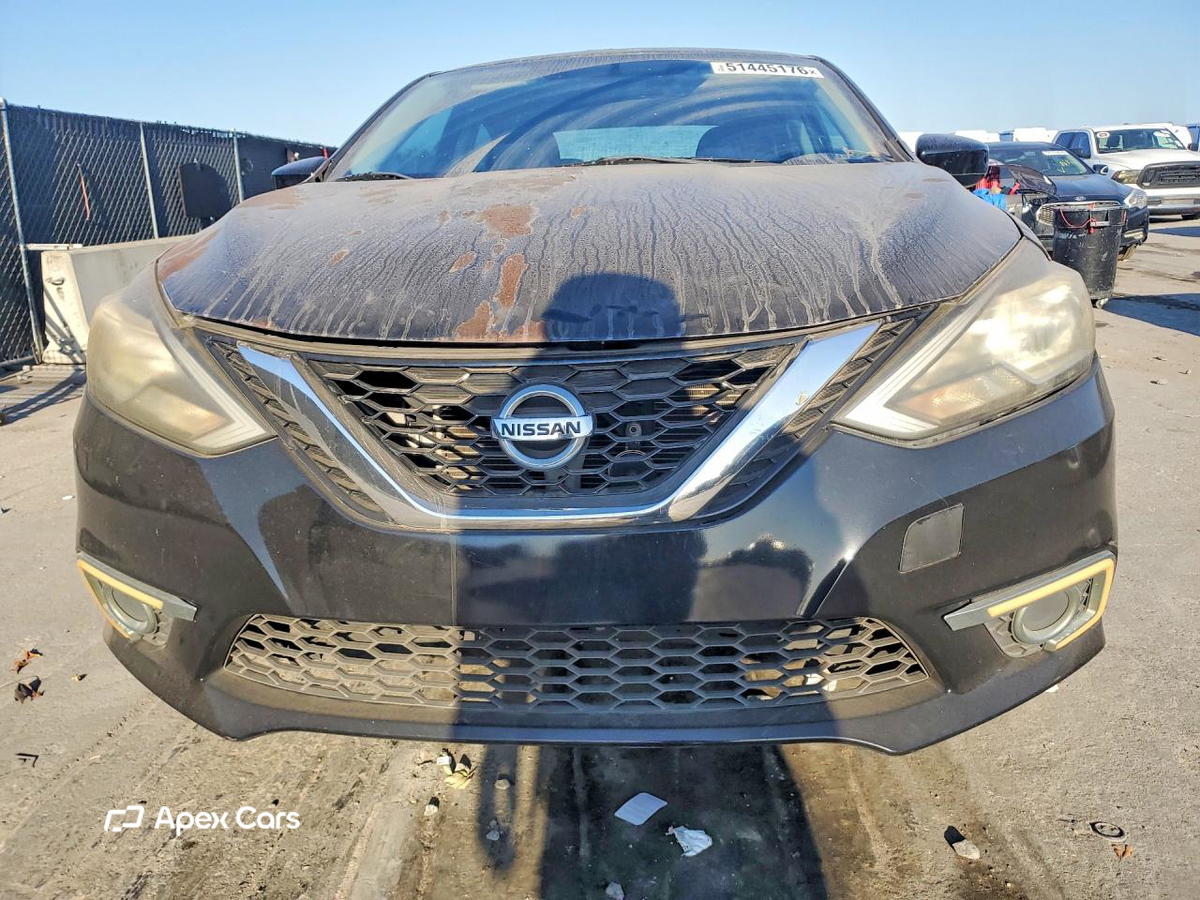 Nissan Sentra 2016