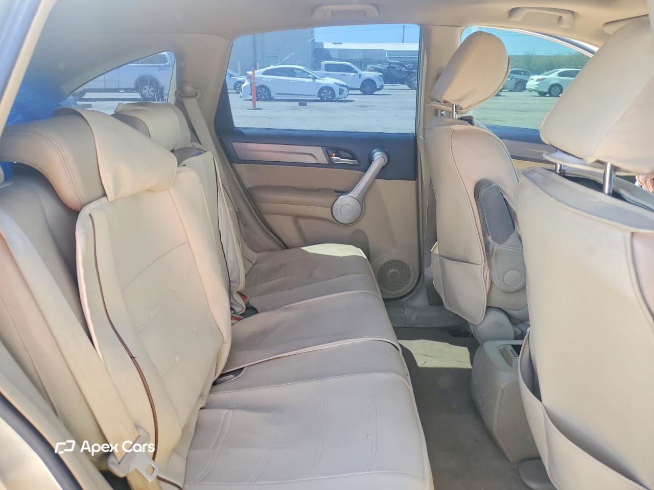Honda CR-V 2007