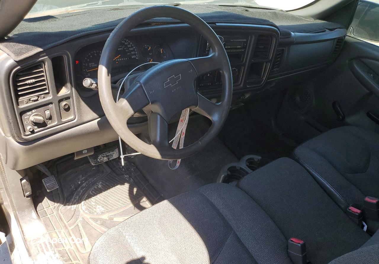 Chevrolet Silverado 2006