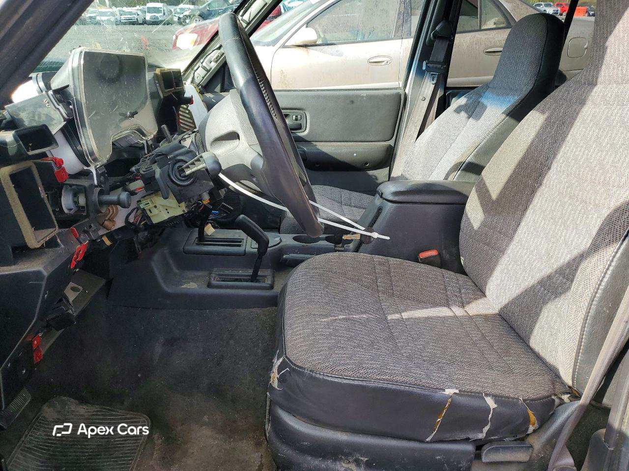Jeep Cherokee 2000