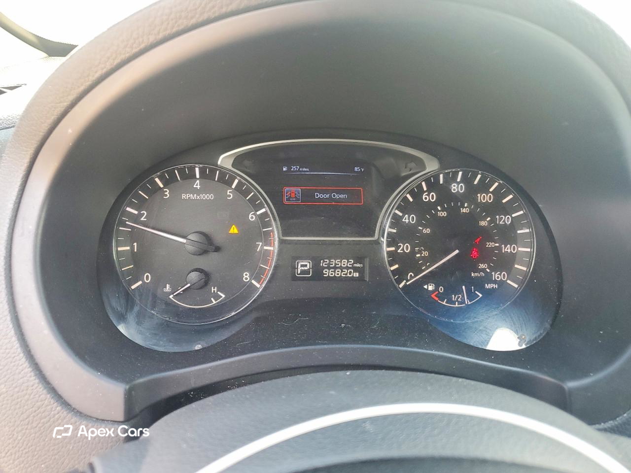Nissan Altima 2014
