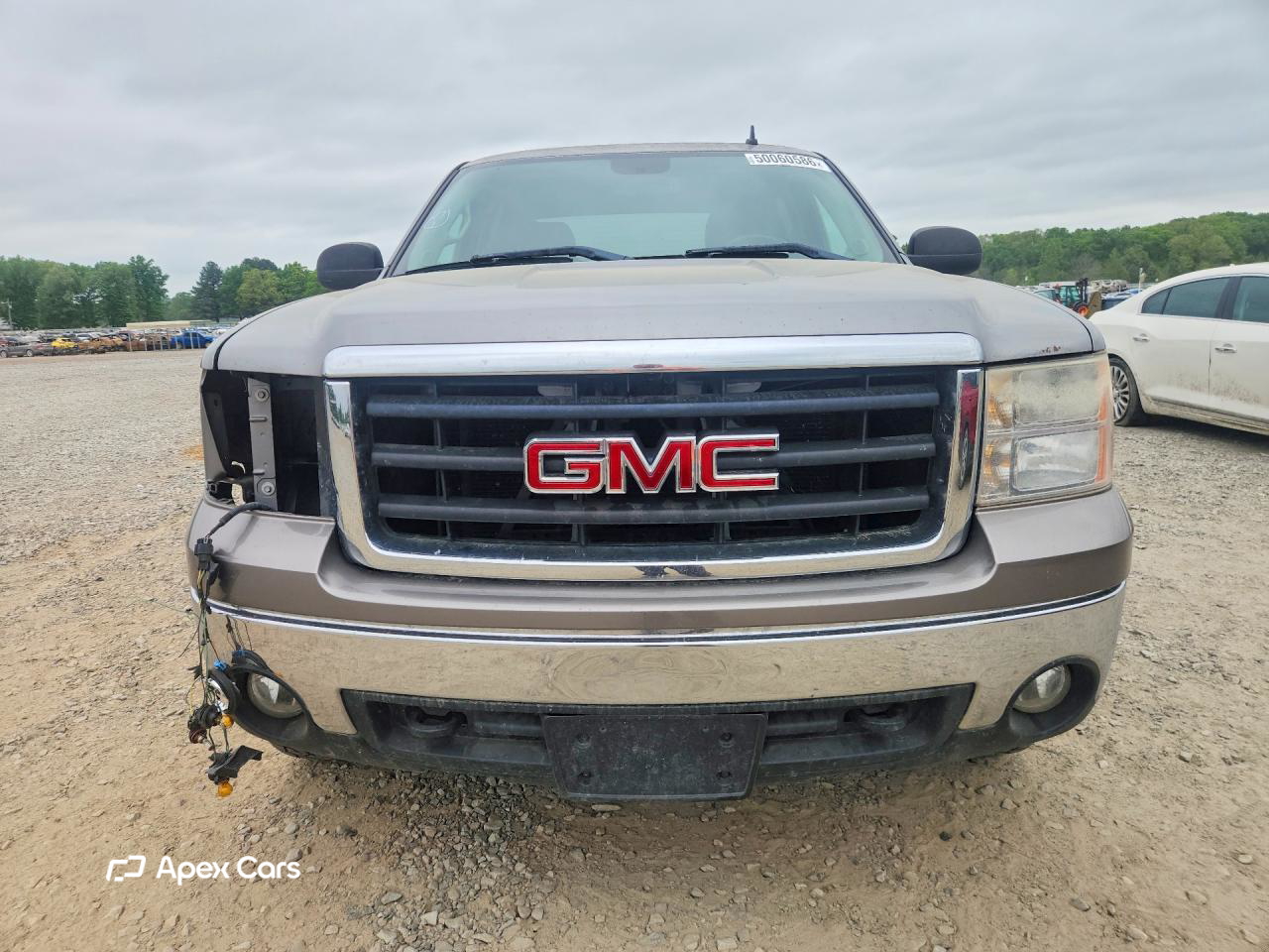 GMC Sierra 2008