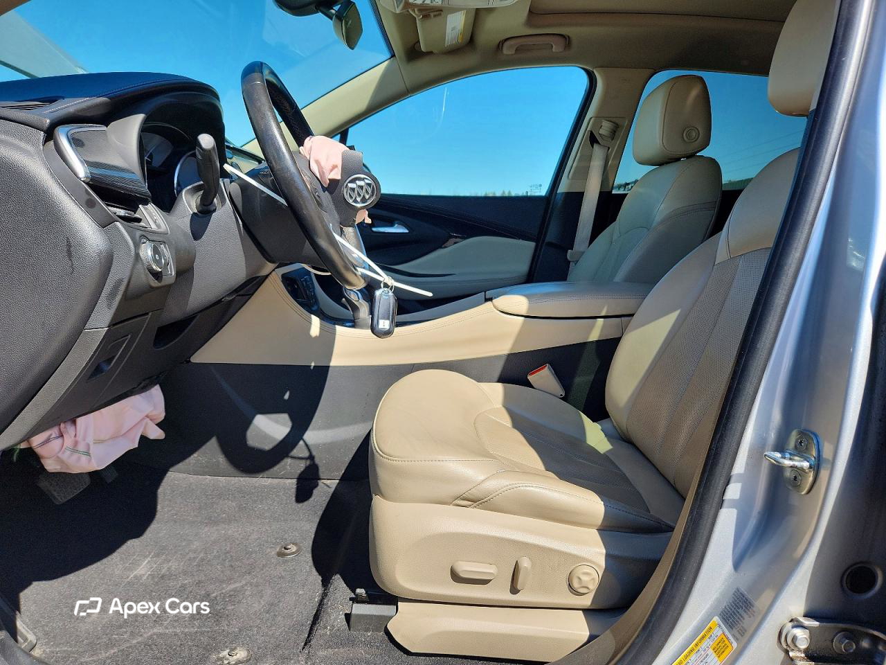 Buick Envision 2018