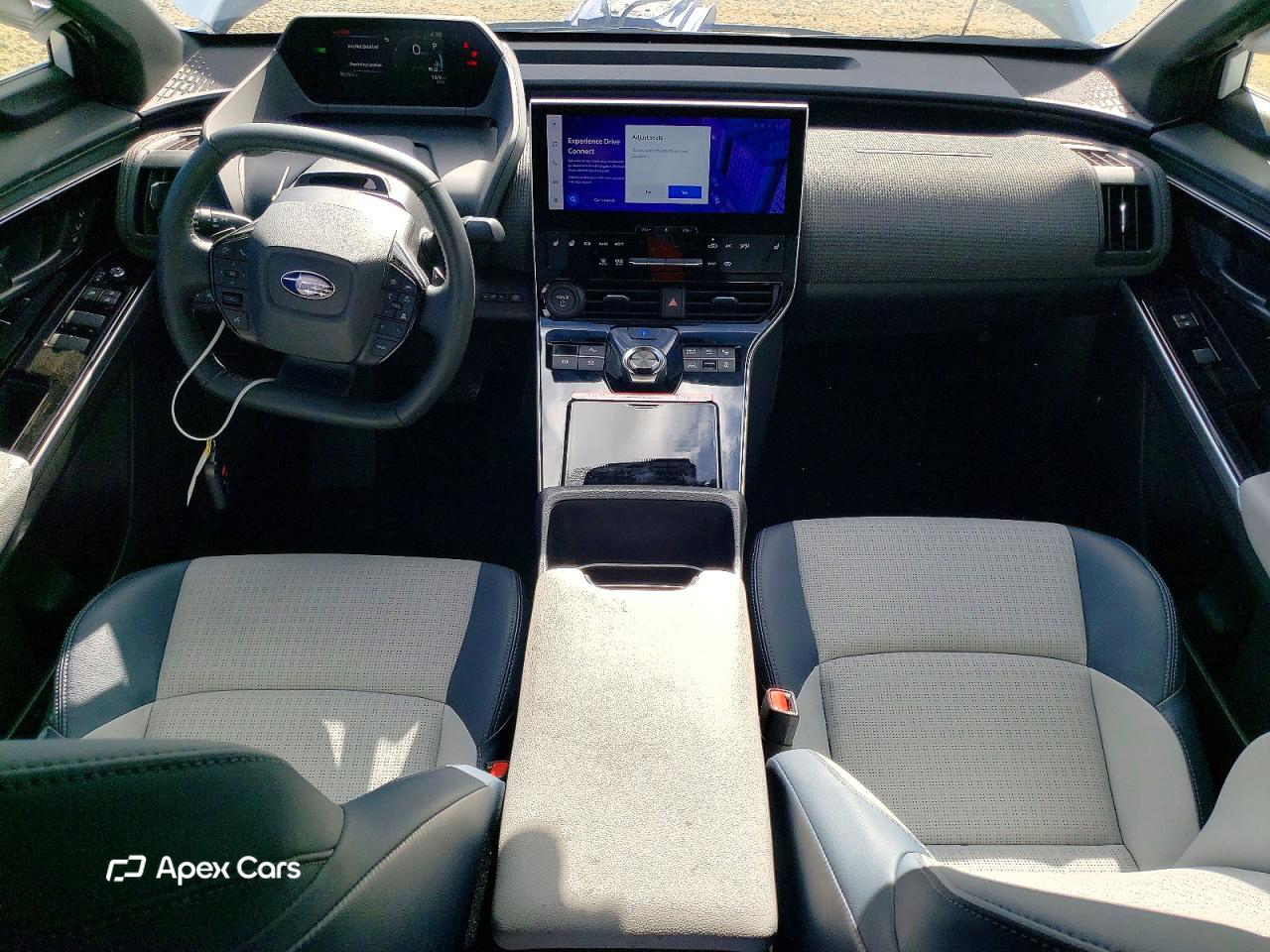 Subaru Solterra 2025