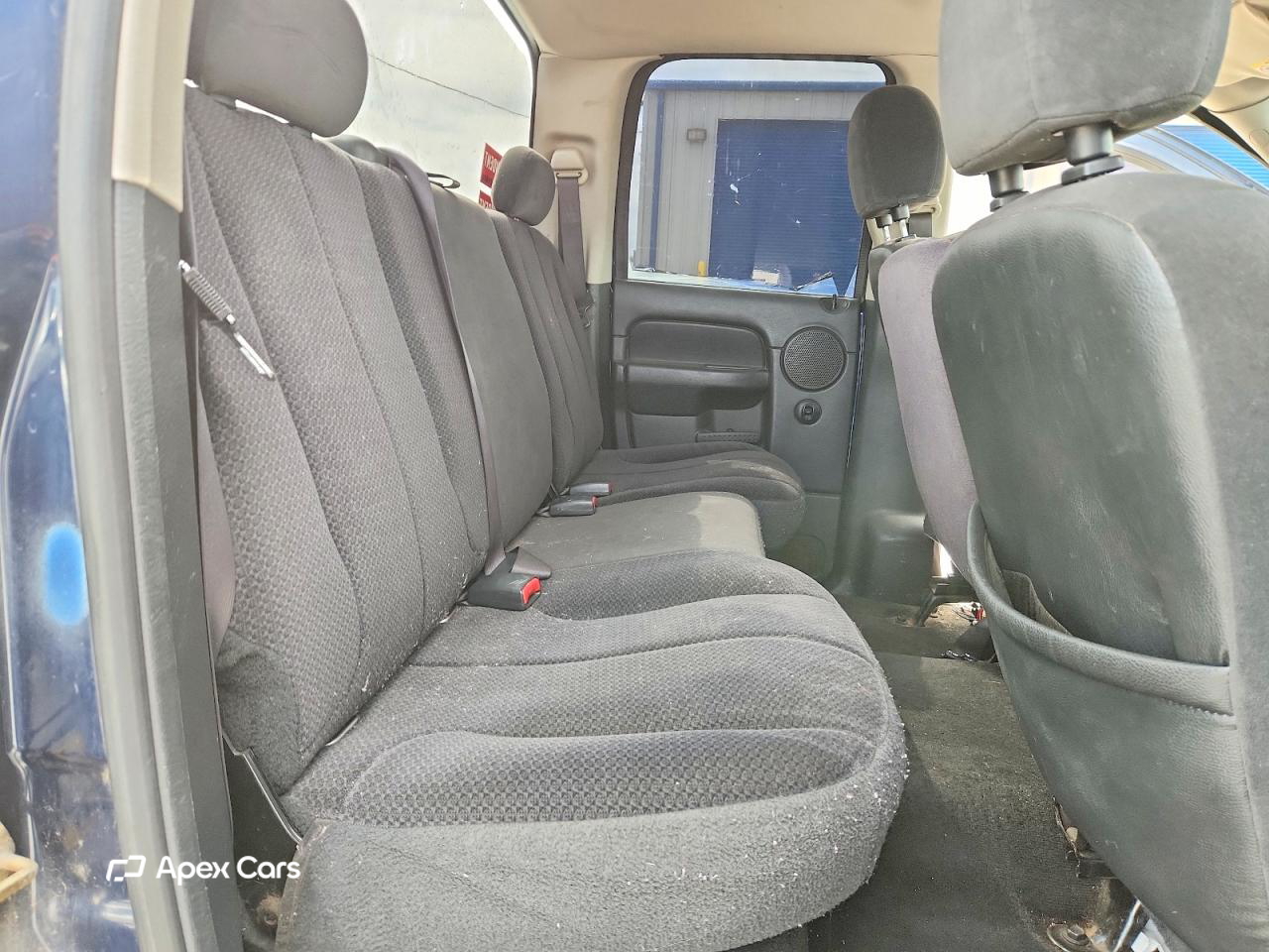 Dodge RAM 2004