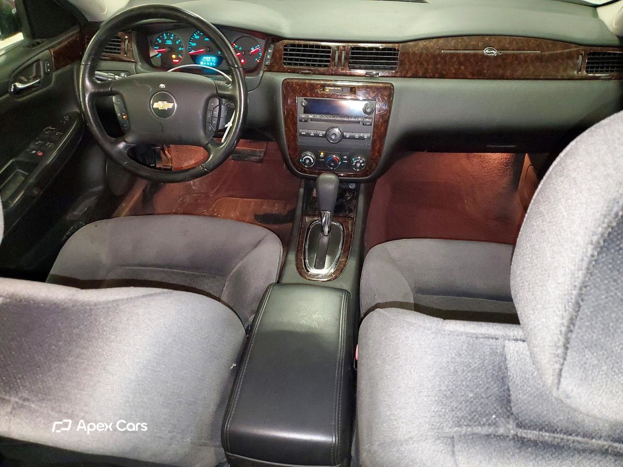 Chevrolet Impala 2014