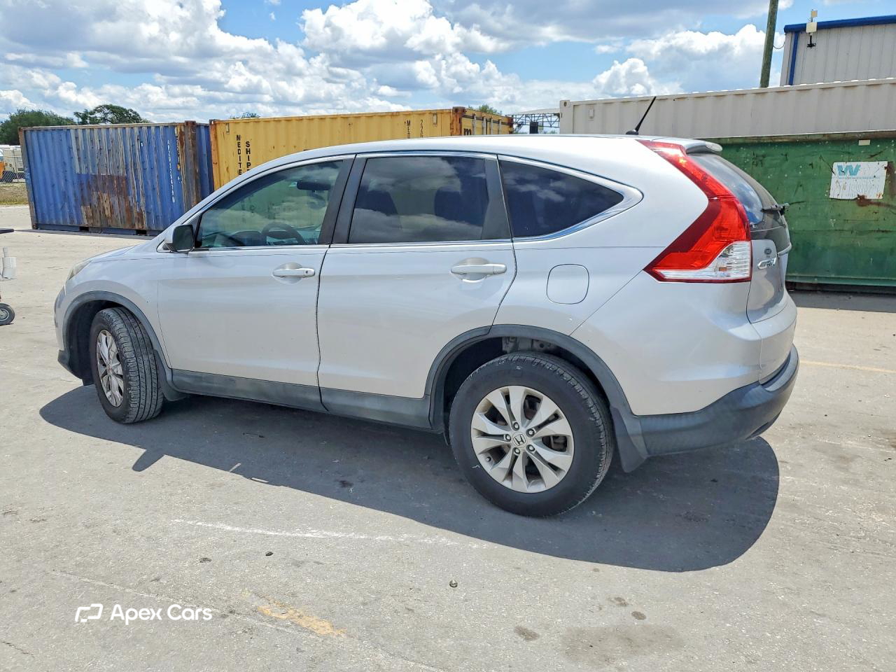 Honda CR-V 2014