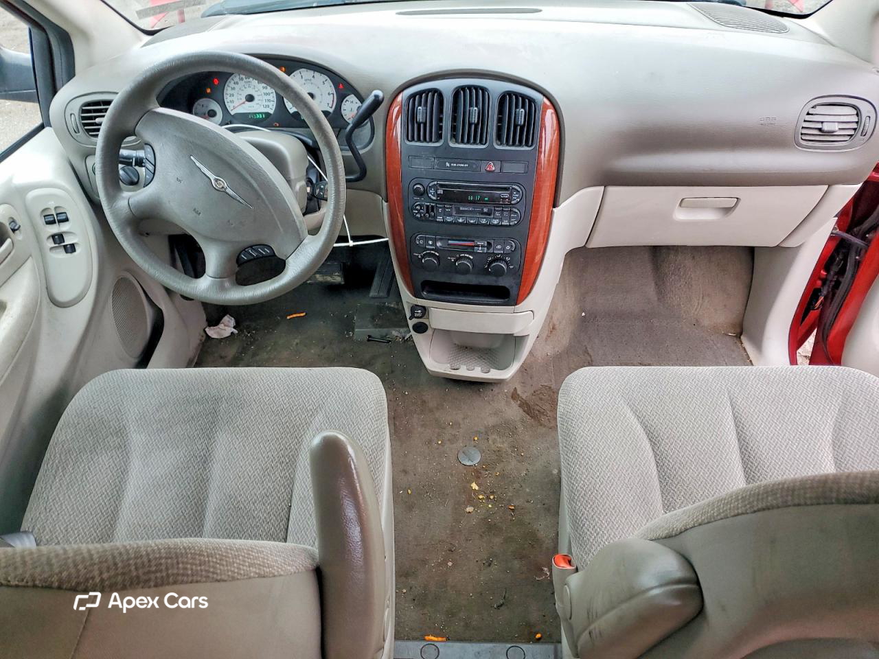 Chrysler Voyager 2005