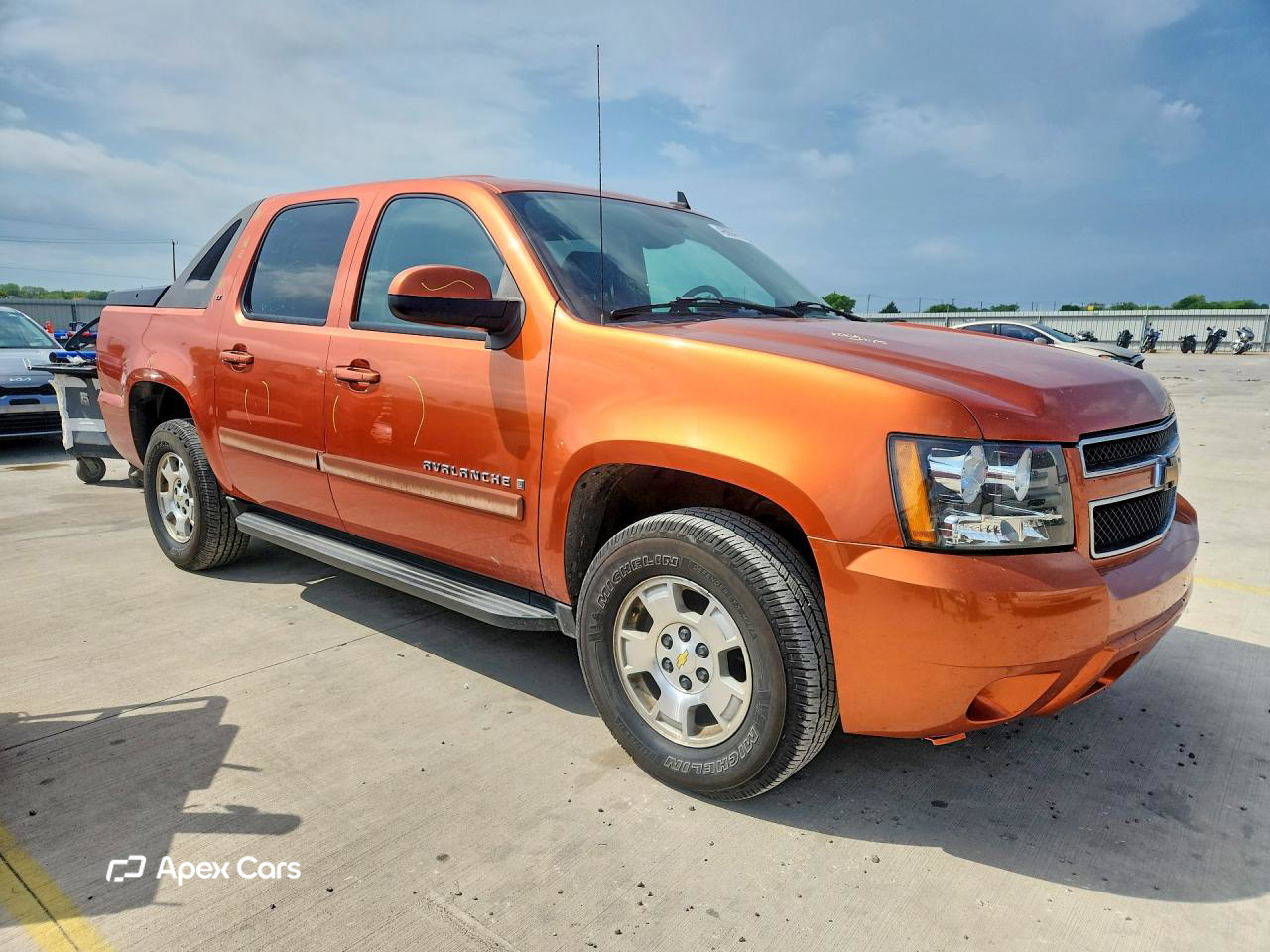 Chevrolet Avalanche 2007