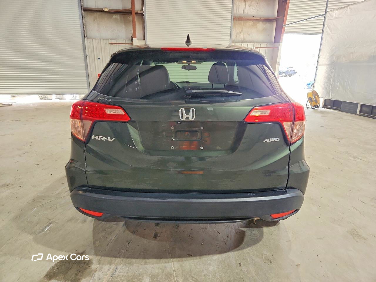 Honda HR-V 2017