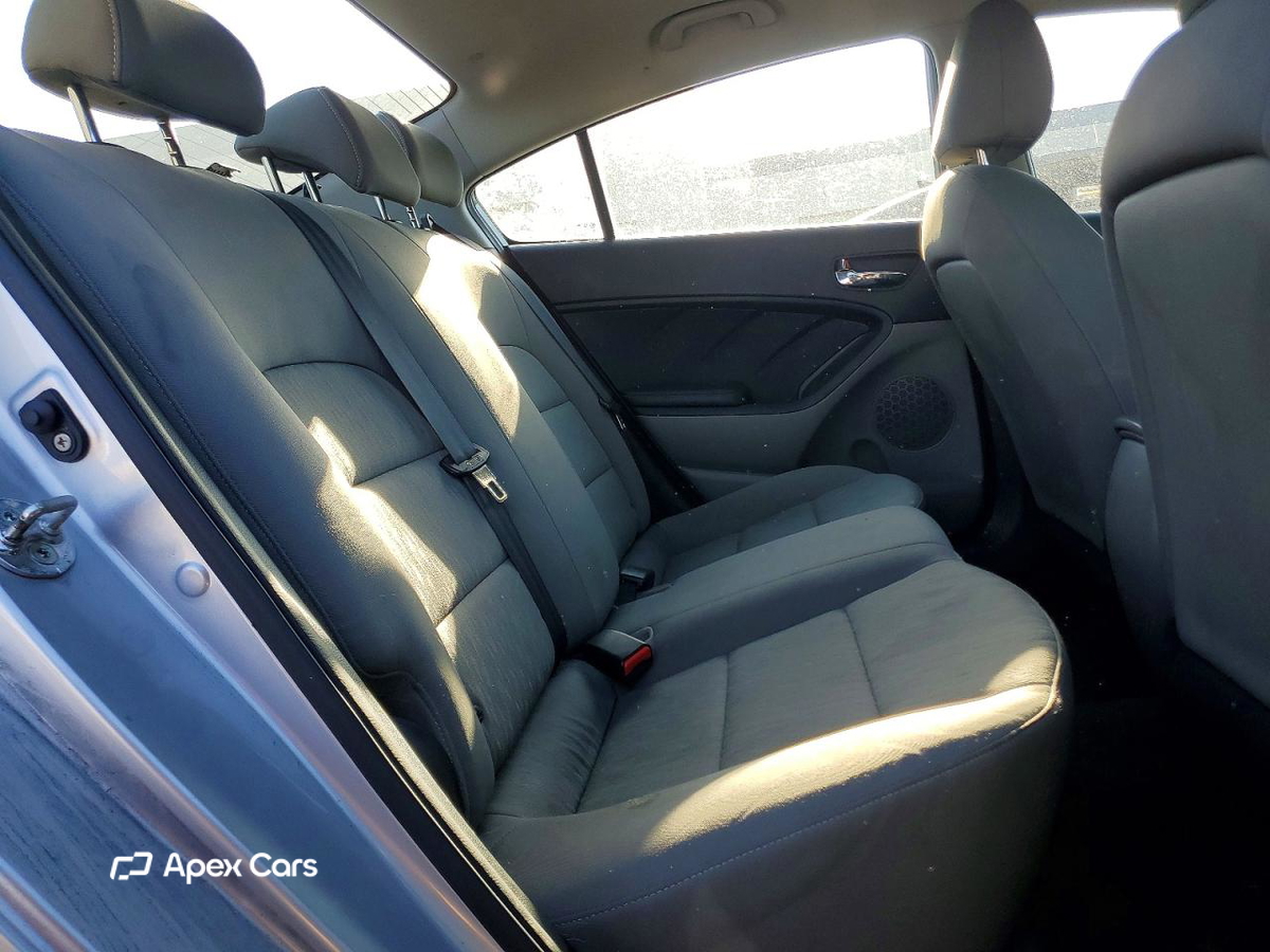 Kia Forte 2015