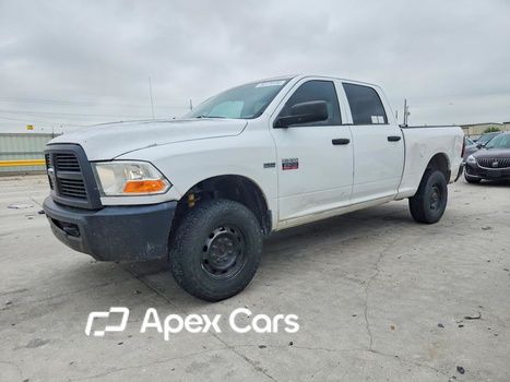 Dodge RAM 2012 - Zdjęcie 1 z 12